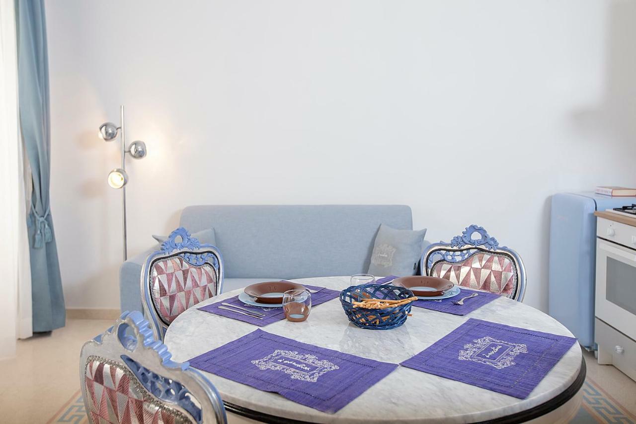 A Marchisa -Noto- Aparthotel ภายนอก รูปภาพ