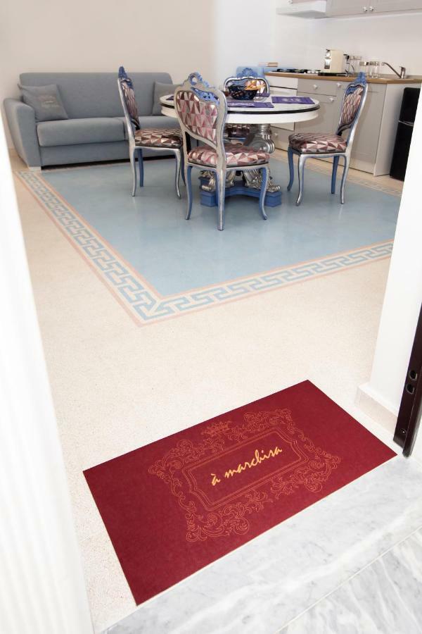 A Marchisa -Noto- Aparthotel ภายนอก รูปภาพ