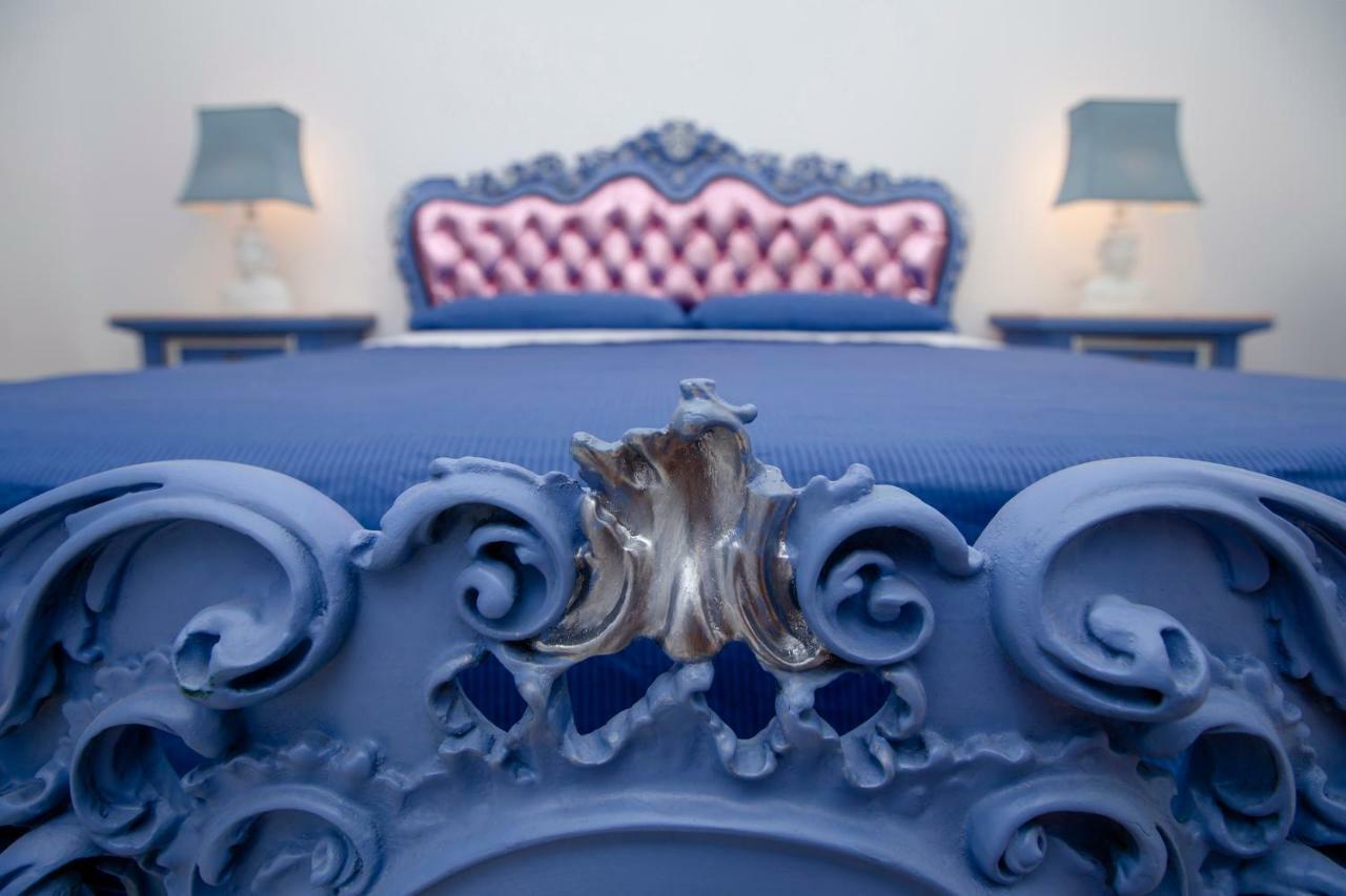 A Marchisa -Noto- Aparthotel ภายนอก รูปภาพ