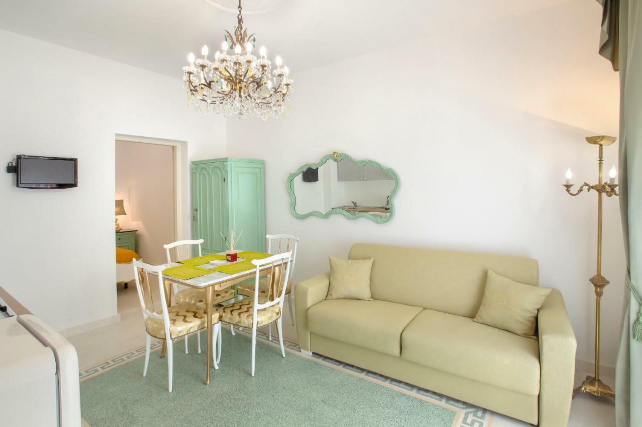 A Marchisa -Noto- Aparthotel ภายนอก รูปภาพ