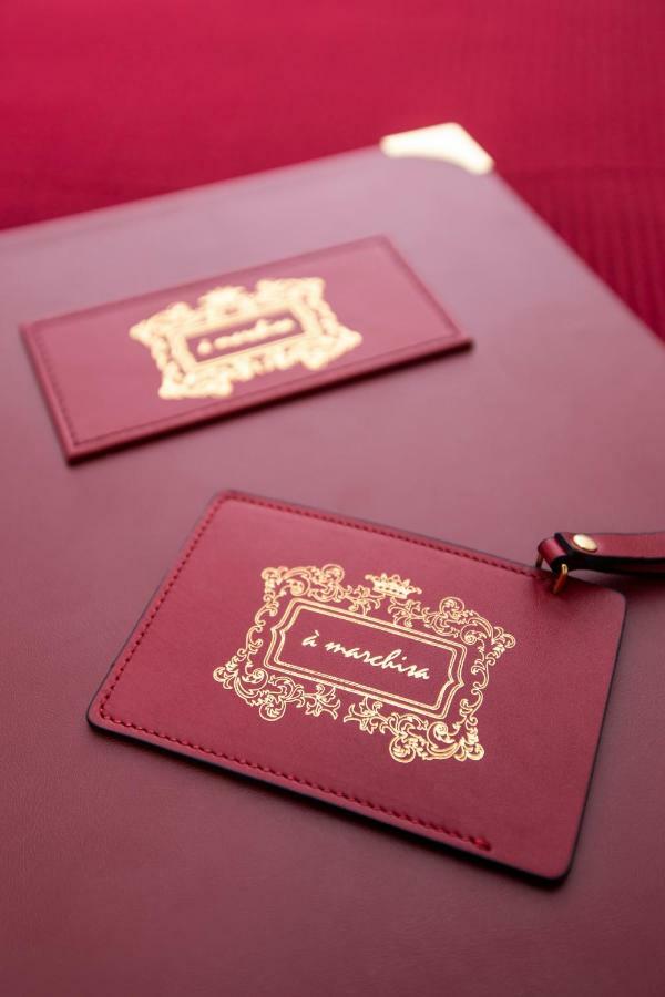 A Marchisa -Noto- Aparthotel ภายนอก รูปภาพ