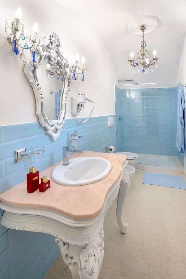 A Marchisa -Noto- Aparthotel ภายนอก รูปภาพ