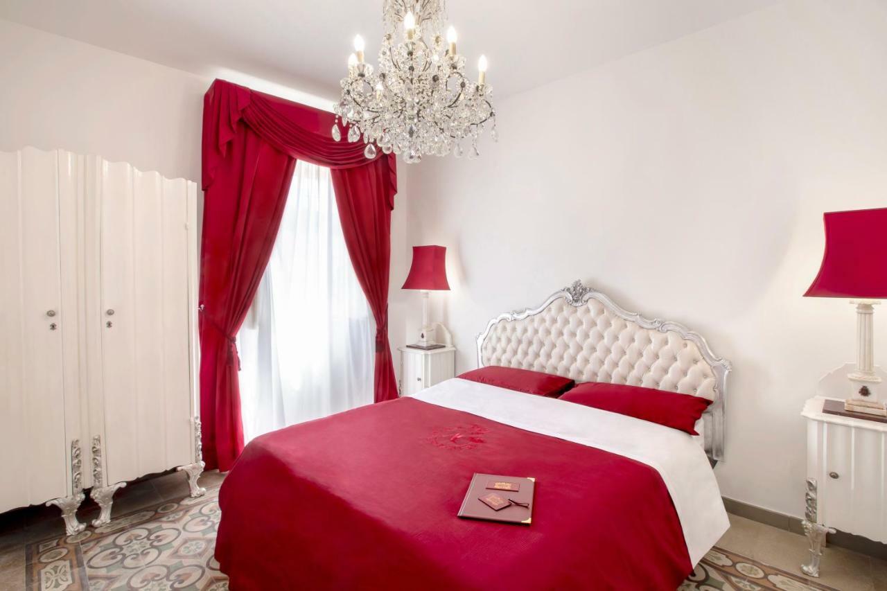 A Marchisa -Noto- Aparthotel ภายนอก รูปภาพ