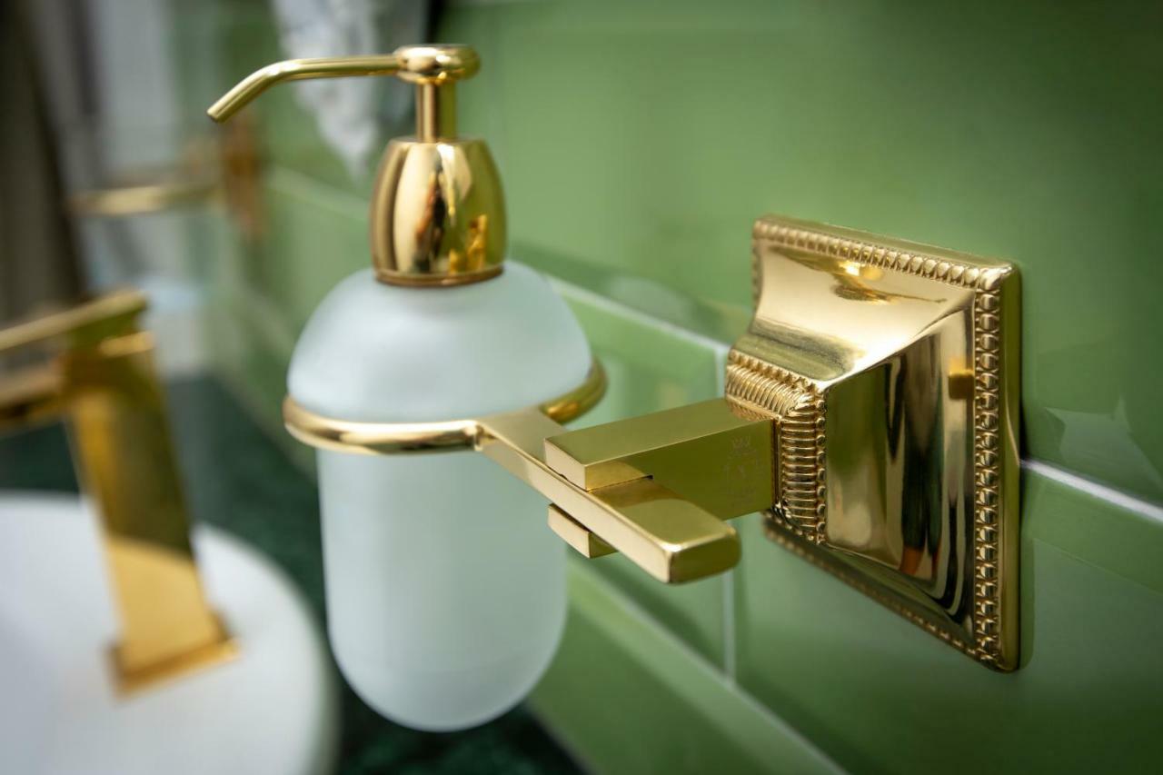A Marchisa -Noto- Aparthotel ภายนอก รูปภาพ