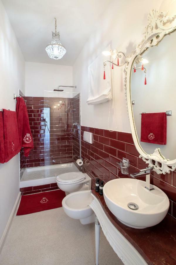 A Marchisa -Noto- Aparthotel ภายนอก รูปภาพ
