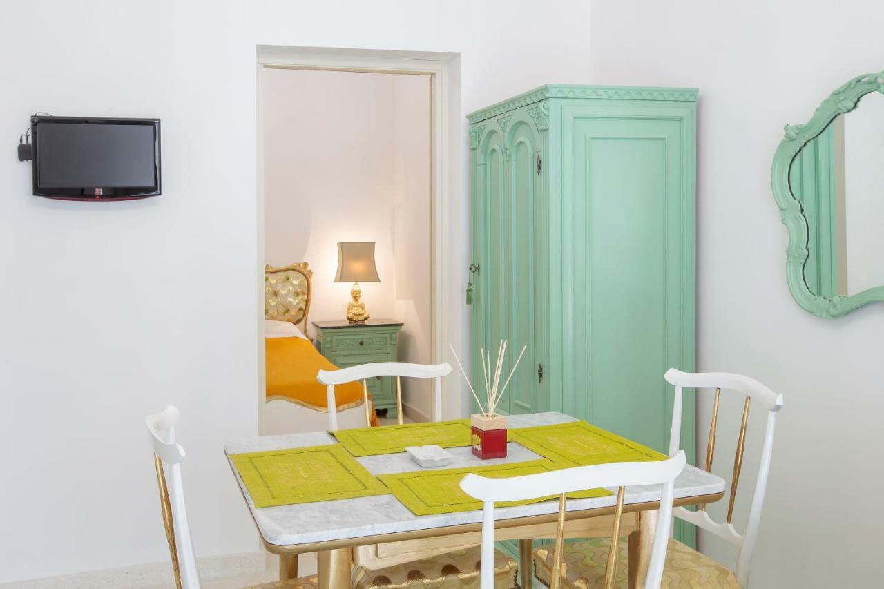A Marchisa -Noto- Aparthotel ภายนอก รูปภาพ