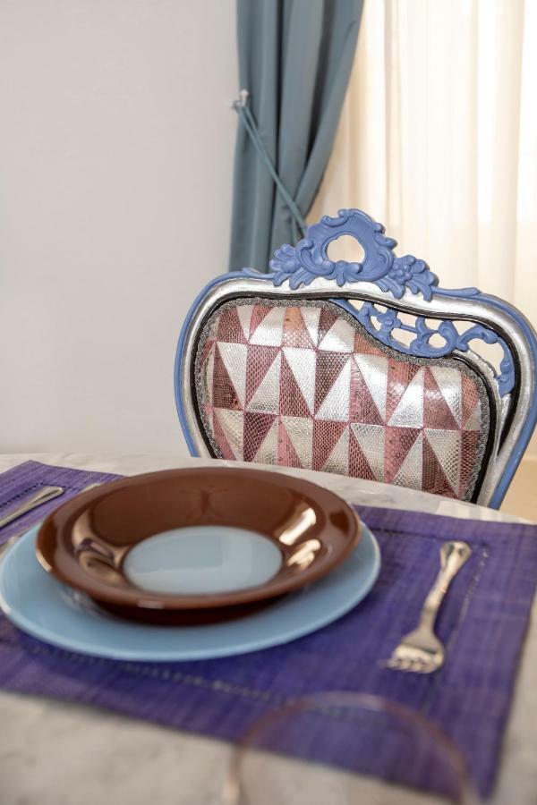 A Marchisa -Noto- Aparthotel ภายนอก รูปภาพ