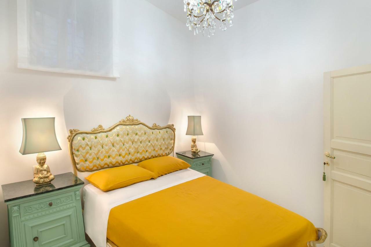 A Marchisa -Noto- Aparthotel ภายนอก รูปภาพ