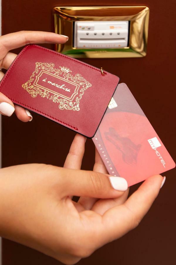 A Marchisa -Noto- Aparthotel ภายนอก รูปภาพ